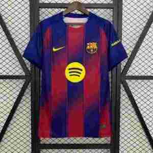 Camiseta FC Barcelona Primera Equipacion 2025 2026