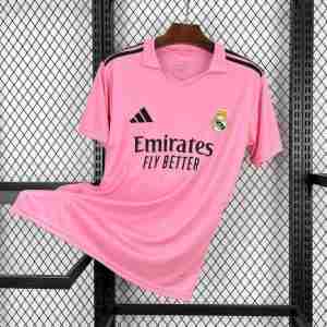 Camiseta Real Madrid Especial Equipacion 2025 2026 Rosa