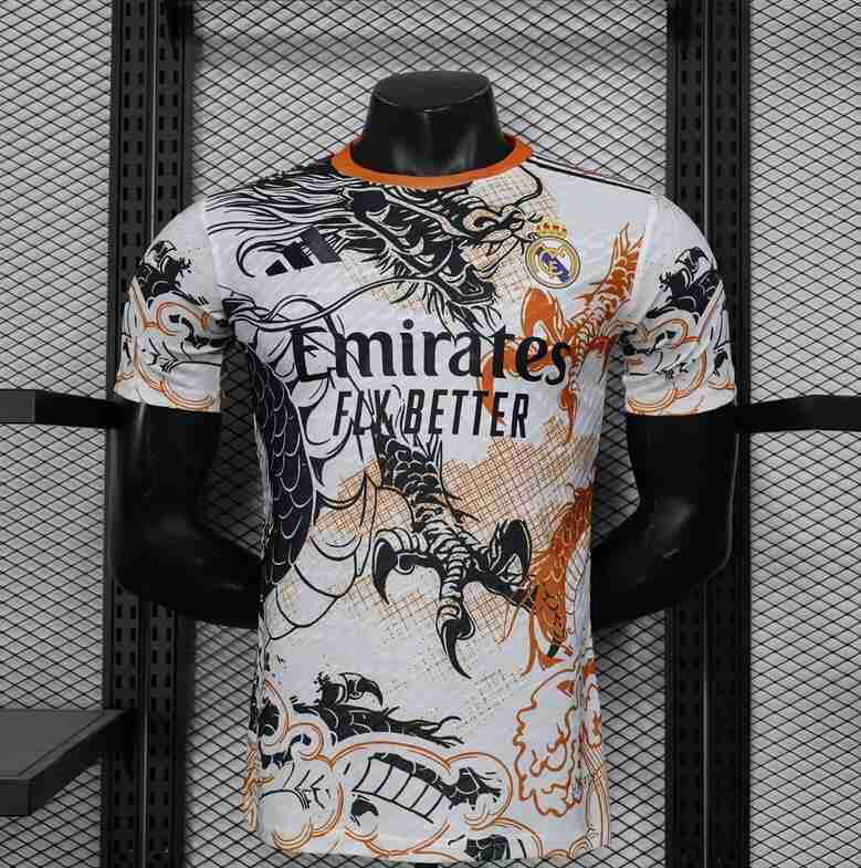 Camiseta Real Madrid Especial Equipacion 2025 2026