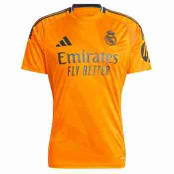 Camiseta Real Madrid Segunda Equipacion 2024 2025