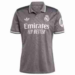 Camiseta Real Madrid Tercera Equipacion 2024 2025