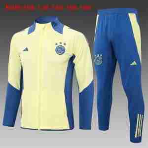 Chanda Niños Ajax De Ámsterdam 2024 2025 Amarillo