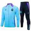 Chandal Argentina 2024 2025 Azul