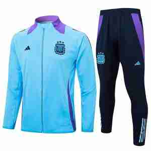 Chandal Argentina 2024 2025 Azul