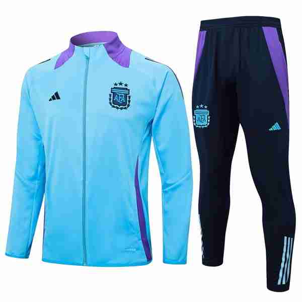 Chandal Argentina 2024-2025 Azul 5