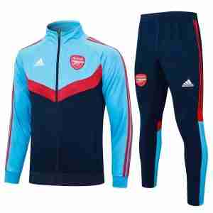 Chandal Arsenal 2024 2025 Azul Rojo