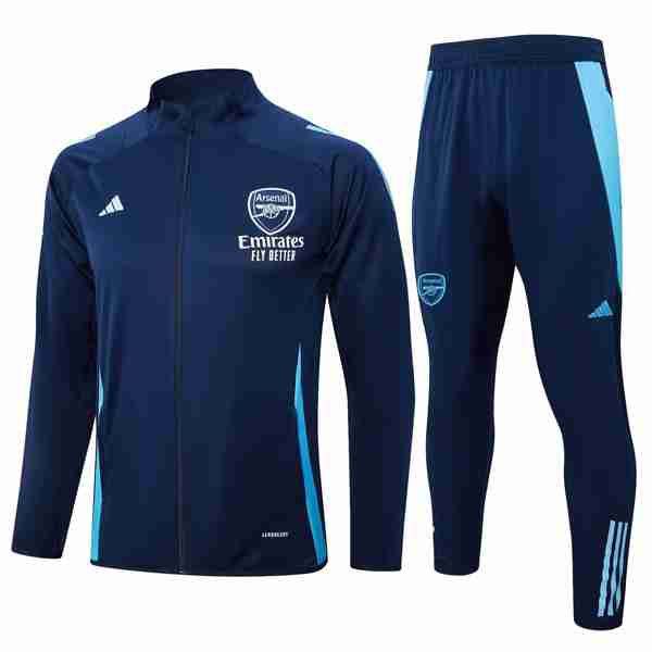 Chandal Arsenal 2024-2025 Azul 3