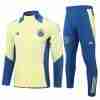 Chandal Ajax De Ámsterdam 2024 2025 Amarillo