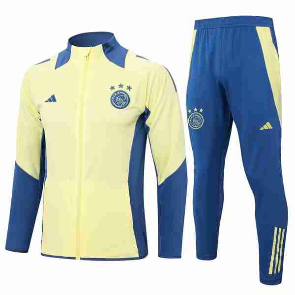 Chandal Ajax 2024-2025 Amarillo 3