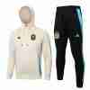 Chandal Con Capucha Argentina 2024 2025 Amarillo