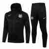 Chandal Con Capucha FC Barcelona 24 2025 Negro