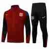 Chandal FC Barcelona 2024 2025  Rojo Negro