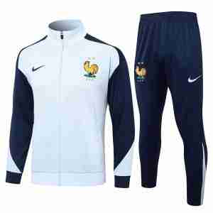 Chandal Francia  2024 2025 Azul