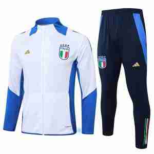 Chandal Italia 2024 2025 Blanco