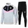Chandal Juventus  2024 2025 Gris Negro