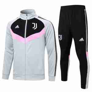 Chandal Juventus  2024 2025 Gris Negro