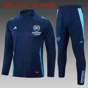 Chandal Niños Arsenal 2024 2025 Azul