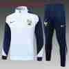 Chandal Niños Francia 2024 2025 Azul