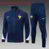 Chandal Niños Francia 24 2025 Azul