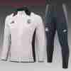Chandal Niños Real Madrid 2024 2025 Rosa