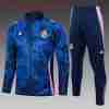 Chandal Niños Real Madrid 24 2025 Azul