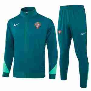 Chandal Portuga 2024 2025 Azul