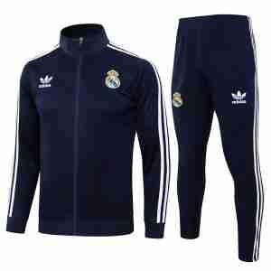 Chandal Real Madrid 2024 2025 Azul