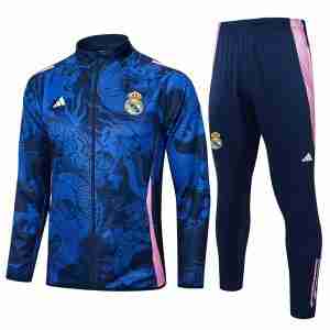Chandal Real Madrid 24 2025 Azul