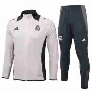 Chandal Real Madrid 24 2025 Gris