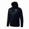 Chaqueta Con Capucha Francia 2024 2025