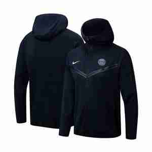 Chaqueta Con Capucha Paris Saint Germain 2024 2025