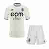 Equipacion  AS Monaco Conjunto Niños Tercera 2024 2025