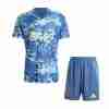 Equipacion  Ajax De Ámsterdam Conjunto Niños Segunda 2024 2025