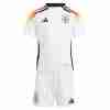 Equipacion  Alemania Conjunto Niños Primera 2024 2025