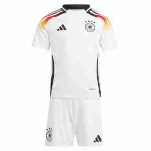 Equipacion  Alemania Conjunto Niños Primera 2024 2025