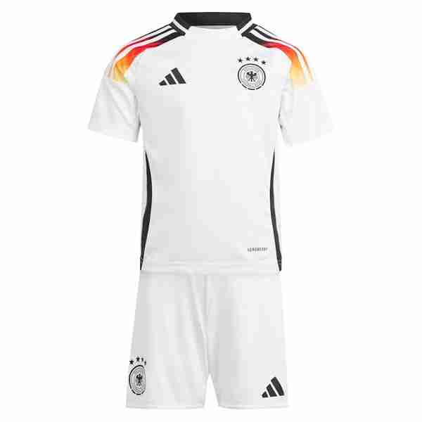 Camiseta Alemania 1ª Niño 2024