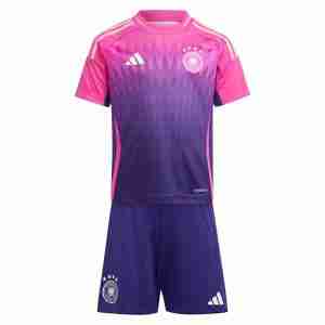 Equipacion  Alemania Conjunto Niños Segunda 2024 2025
