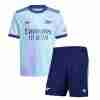 Equipacion  Arsenal Conjunto Niños Tercera 2024 2025