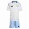 Equipacion  Aston Villa Conjunto Niños Segunda 2024 2025