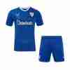 Equipacion Athletic Bilbao Conjunto Niños Segunda 2024 2025