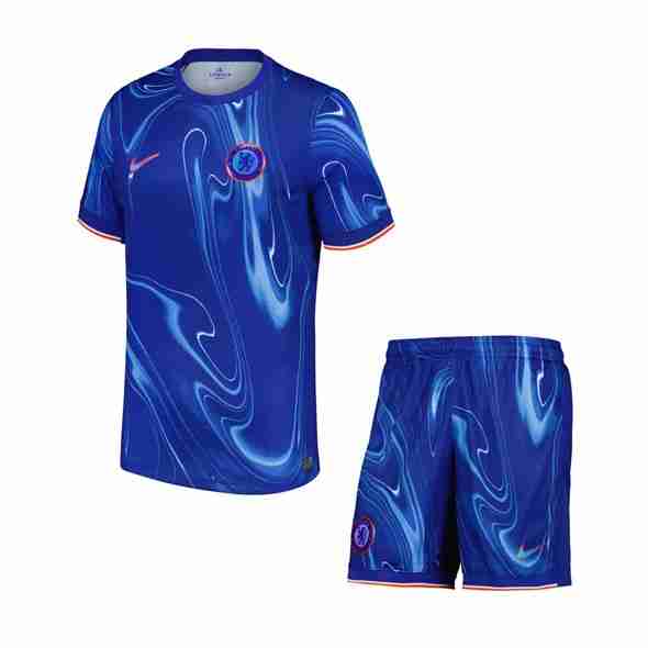 Camiseta Chelsea 1ª Niño 2024-2025