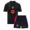 Equipacion FC Barcelona Conjunto Niños Segunda 2024 2025