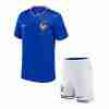 Equipacion Francia Conjunto Niños Primera 2024 2025