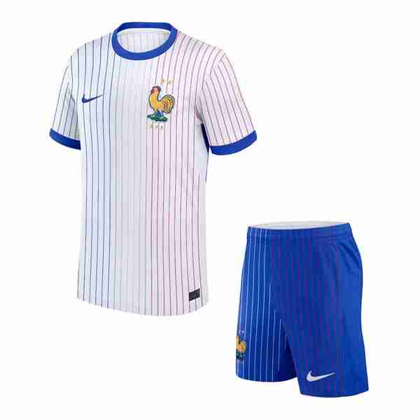 Camiseta Francia 2ª Niño 2024