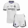 Equipacion  Inter Milan Conjunto Niños Segunda 2024 2025