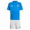 Equipacion Italia Conjunto Niños Primera 2024 2025