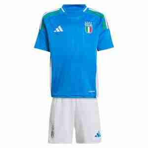 Equipacion Italia Conjunto Niños Primera 2024 2025