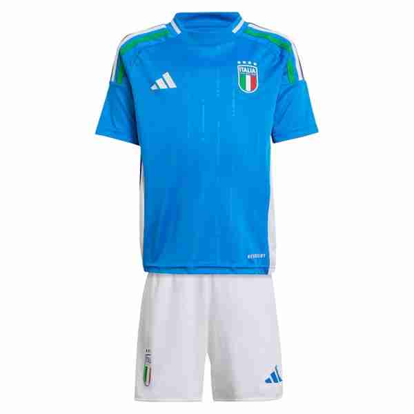 Camiseta Italia 1ª Niño 2024