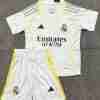 Equipacion Real Madrid Conjunto Niños Primera Portero 2025 2026