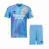 Equipacion Real Madrid Conjunto Niños Primera Portero 2024 2025